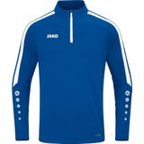 Jako Power Ziptop Kinderen - Royal Wit