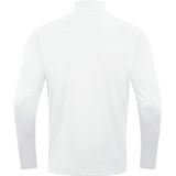 Jako Power Ziptop Kinderen - Wit Zwart