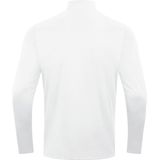 Jako Power Ziptop Kinderen - Wit Rood