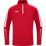 Jako Power Ziptop Kinderen - Rood