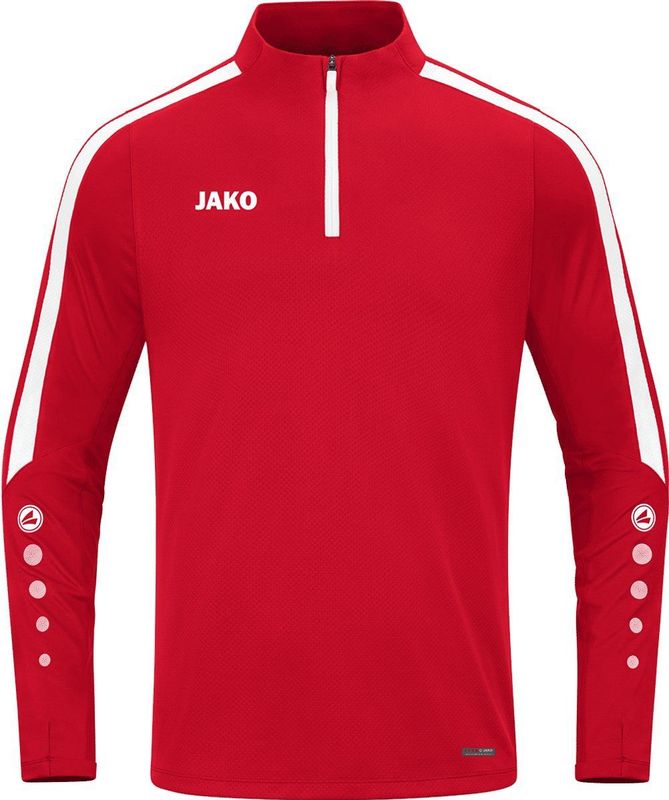 Jako Power Ziptop Kinderen - Rood