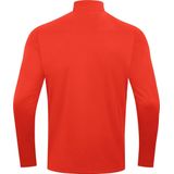 Jako Power Ziptop Heren - Flame Marine