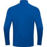 Jako Power Ziptop Heren - Royal Wit