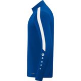 Jako Power Ziptop Heren - Royal Wit