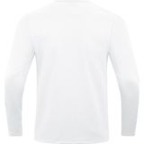 JAKO Power Sweater Kind Wit-Rood