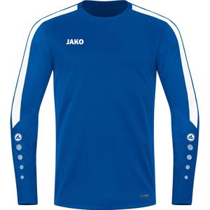 JAKO Power Sweater - Royal - Katoen - Kind