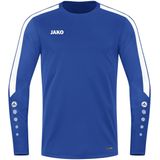 JAKO Power Sweater - Royal - Katoen - Kind