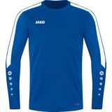 JAKO Power Sweater - Royal - Katoen - Kind