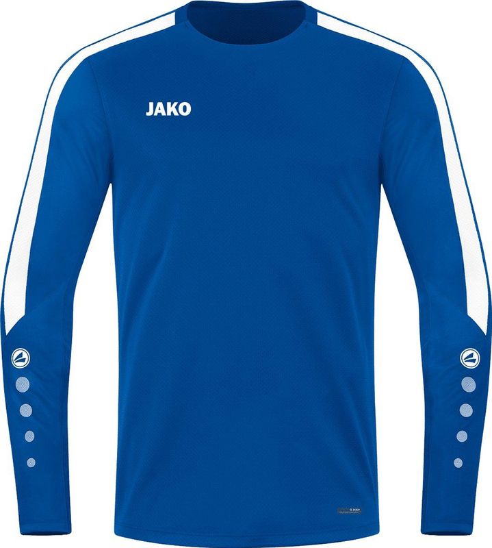JAKO Power Sweater - Royal - Katoen - Kind
