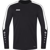 Jako Power Sweater Kinderen - Zwart |