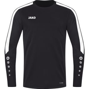 Jako Power Sweater Kinderen - Zwart |