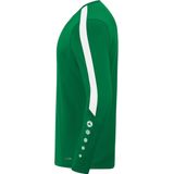 JAKO - Power - Sweater - Groen - 100% Gerecycled Polyester