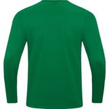 JAKO - Power - Sweater - Groen - 100% Gerecycled Polyester