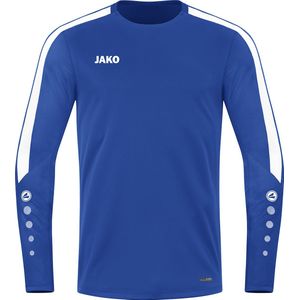 JAKO Power Sweater - Royal - Katoen - Kind