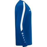 JAKO Power Sweater - Kinderen - Royal - 100% Gerecycled Polyester