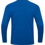 JAKO Power Sweater - Kinderen - Royal - 100% Gerecycled Polyester