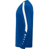 JAKO Power Sweater - Kinderen - Royal - 100% Gerecycled Polyester