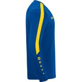 JAKO Power Sweater Kind Royal-Geel