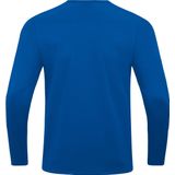 JAKO Power Sweater Kind Royal-Geel