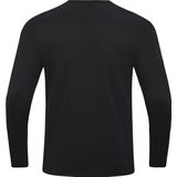 Jako Power Sweater Kinderen - Zwart / Geel |