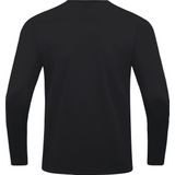 Jako Power Sweater Kinderen - Zwart / Geel |