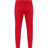 JAKO Power Polyesterbroek Dames Rood