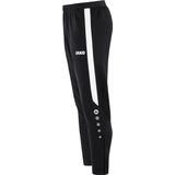 Jako - 9223-802 - Polyesterbroek - Zwart-wit - Voetbal Trainingskleding