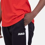 Jako - 9223-802 - Polyesterbroek - Zwart-wit - Voetbal Trainingskleding