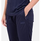 Jako - Polyesterbroek - Sportbroek - Marine - Polyester