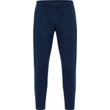 Jako - Polyesterbroek - Sportbroek - Marine - Polyester