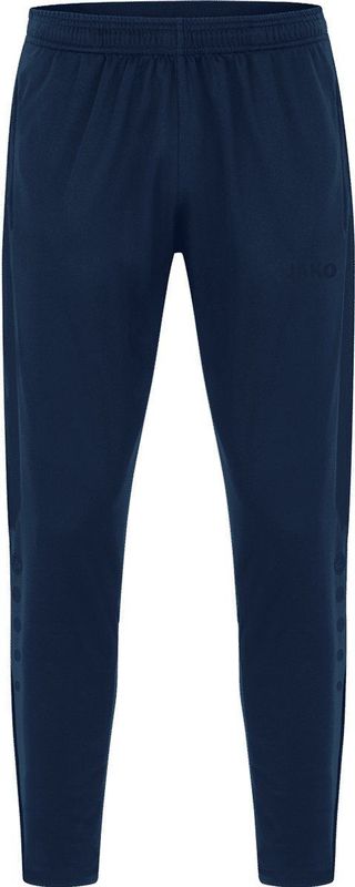 Jako - Polyesterbroek - Sportbroek - Marine - Polyester