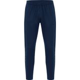 JAKO Power Polyesterbroek Kind Marine Maat 164