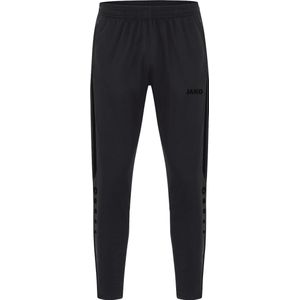JAKO Power Polyesterbroek Zwart