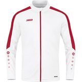 JAKO - Krachtige Jas - Wit - 100% Gerecycled Polyester