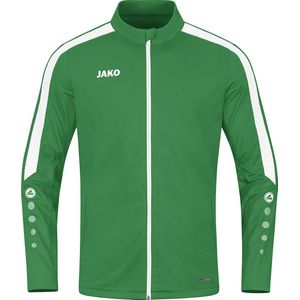 JAKO Power Polyestervest Dames Groen Maat 38