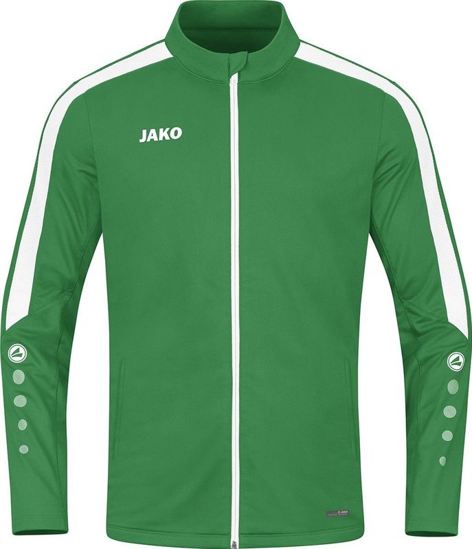 JAKO - Power - Vest - Dames - Polyester - Zwart