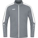 JAKO - Power - Polyestervest - Grijs - 100% Polyester