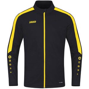 JAKO - Power Jr - Trainingspak - Zwart - Polyester