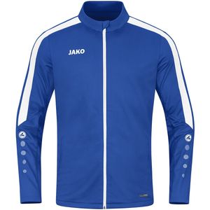 JAKO JAKO Power Sweatjack voor heren, polyester, Navy Blauw