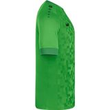 JAKO Shirt Pixel Korte Mouwen Groen