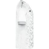 Jako Pixel Shirt Korte Mouw Kinderen - Wit