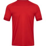 Jako Pixel Shirt Korte Mouw Kinderen - Sportrood