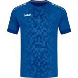 Jako Pixel Shirt Korte Mouw Kinderen - Sportroyal