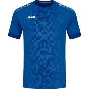 Jako Pixel Shirt Korte Mouw Kinderen - Sportroyal