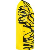 JAKO Shirt Animal Korte Mouw Kind Citroen-Zwart6