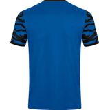 JAKO - Animal - Sportshirt - Royal-Zwart - 100% Gerecycled Polyester