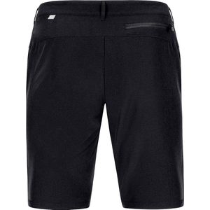 Jako Casual Short Dames - Zwart