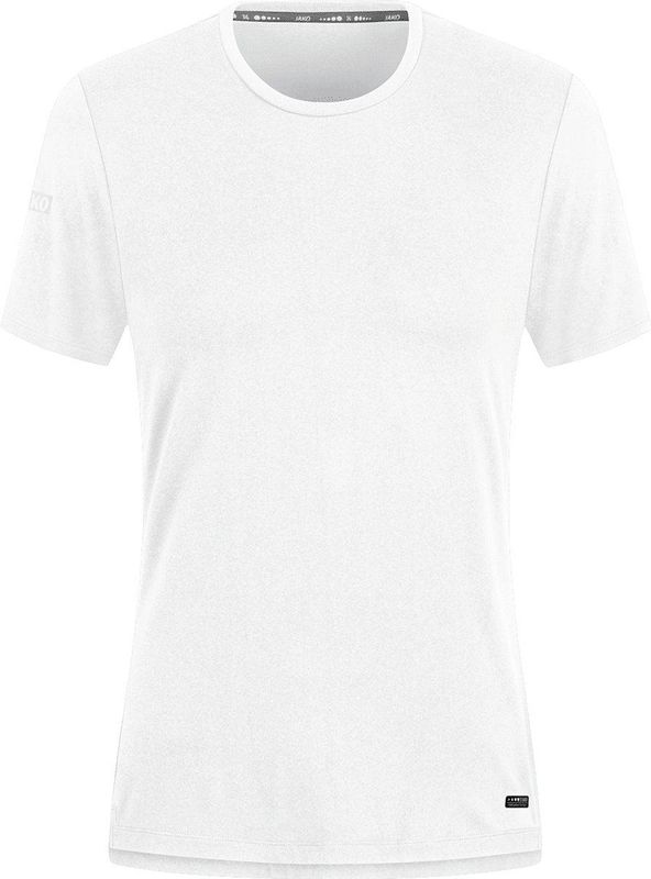 Jako Pro Casual T-Shirt Dames - Wit