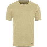 Jako Pro Casual T-Shirt Dames - Beige