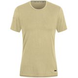 Jako Pro Casual T-Shirt Dames - Beige
